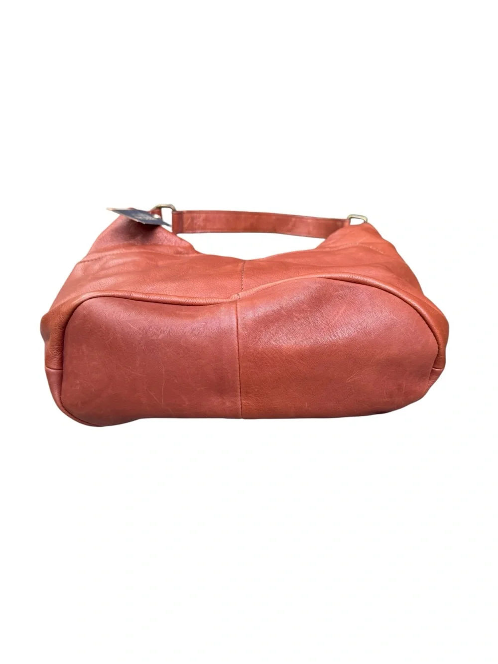 American Leather Company Carrie Hobo Bag NWT